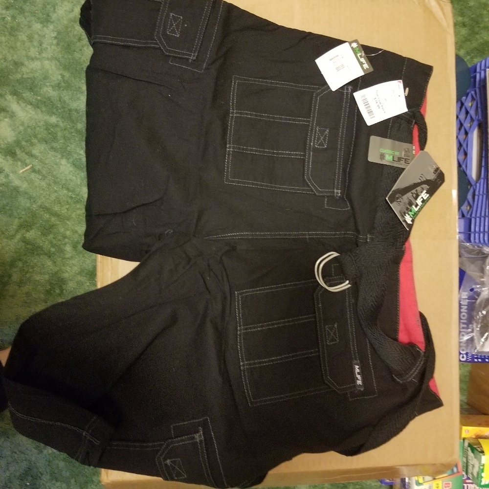 Cargo shorts